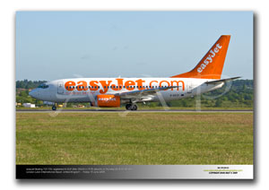 LTN-045 - easyJet Boeing 737-73V - G-EZJF (Msn 30243 Ln 919)
