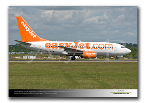 LTN-047 - easyJet Boeing 737-73V - G-EZJS (Msn 32422 Ln 1363) 