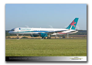 LTN-051 - Thomson Airways (previously First Choice) Boeing 757-236 - G-CPEV (Msn 29943 Ln 871) 