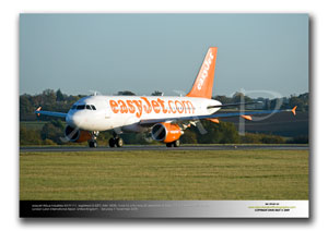 LTN-061 - easyJet Airbus Industries A319-111 - G-EZFC (Msn 3808)