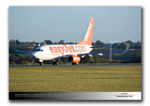 LTN-062 - easyJet Boeing 737-73V -   G-EZKD (Msn 32425 Ln 1453)