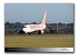 LTN-063 - easyJet Boeing 737-73V -   G-EZKC (Msn 32424 Ln 1450)