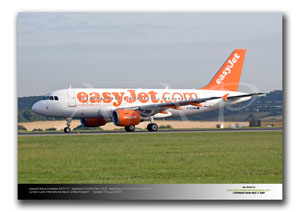LTN-097 - easyJet Airbus Industries A319-111 - G-EZNM (Msn 2402)