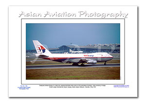 MY-048 - Malaysia Airlines Boeing 747-236B (F) (SCD) - 9M-MHI ( Msn 22304 Ln 502 )