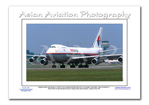 MY-049 - Malaysia Airlines Boeing 747-236B (F) (SCD) - 9M-MHJ (Msn 22442 Ln 526)