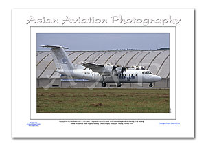 MY-093 - Berjaya Air De Havilland DHC-7-110 Dash 7 - 9M-TAL ( Msn 112 )