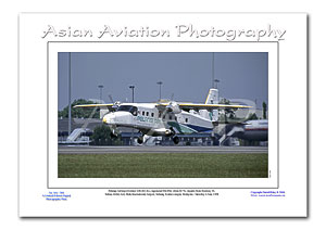 MY-098 - Pelangi Air Dornier 228-202 (K) - 9M-PEL ( Msn 8174 )