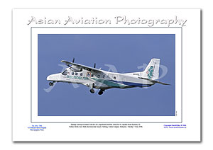 MY-099 - Pelangi Air Dornier 228-202 (K) - 9M-PEL ( Msn 8174 )