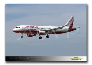 ZRH-029 - Air Berlin Airbus Industries A320-214 - D-ABDG (Msn 2835)