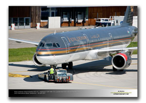ZRH-049 - Royal Jordanian Airbus Industries A321-211 - F-GTAF (Msn 761)